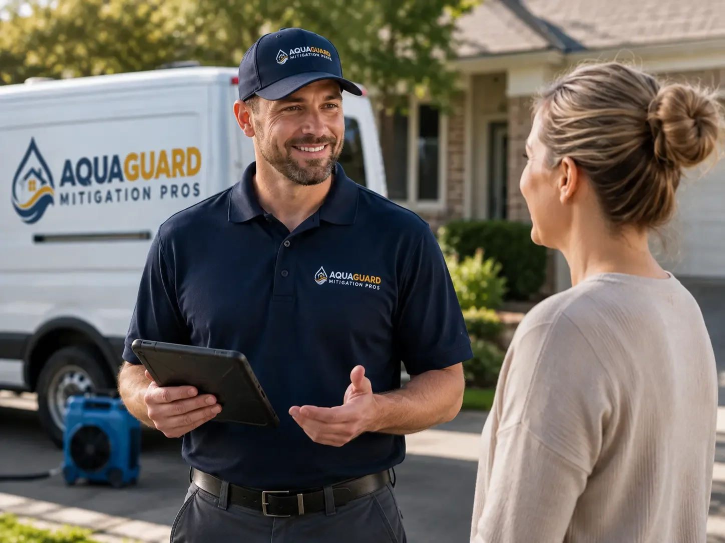 Water Damage Mitigation Haddock, GA FAQs